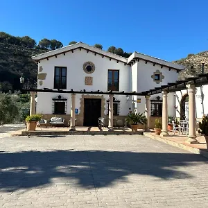 Rural Hacienda De 3*, Ronda Spain