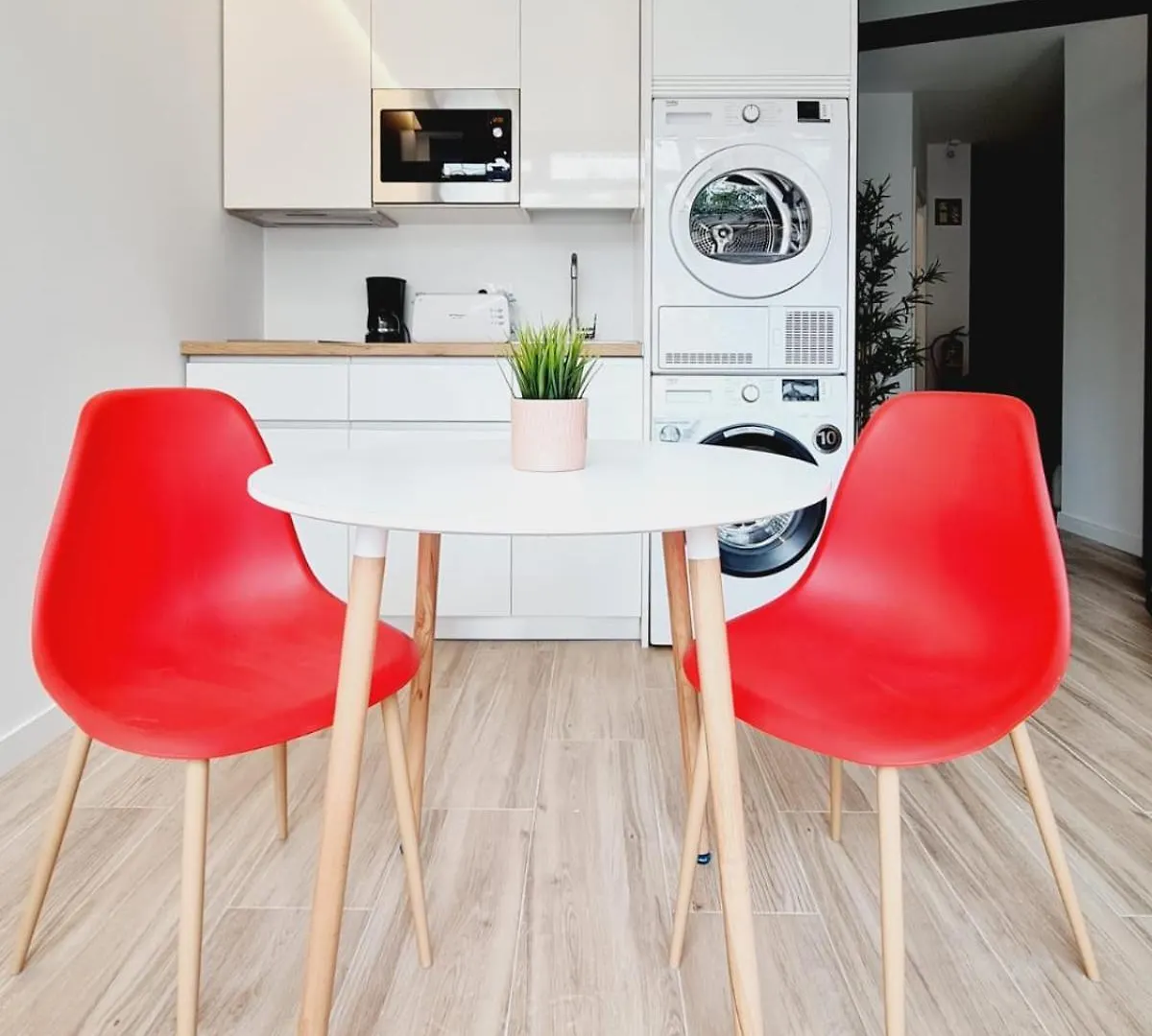 Bilbao Rooms & Kitchen Santutxu Guest house