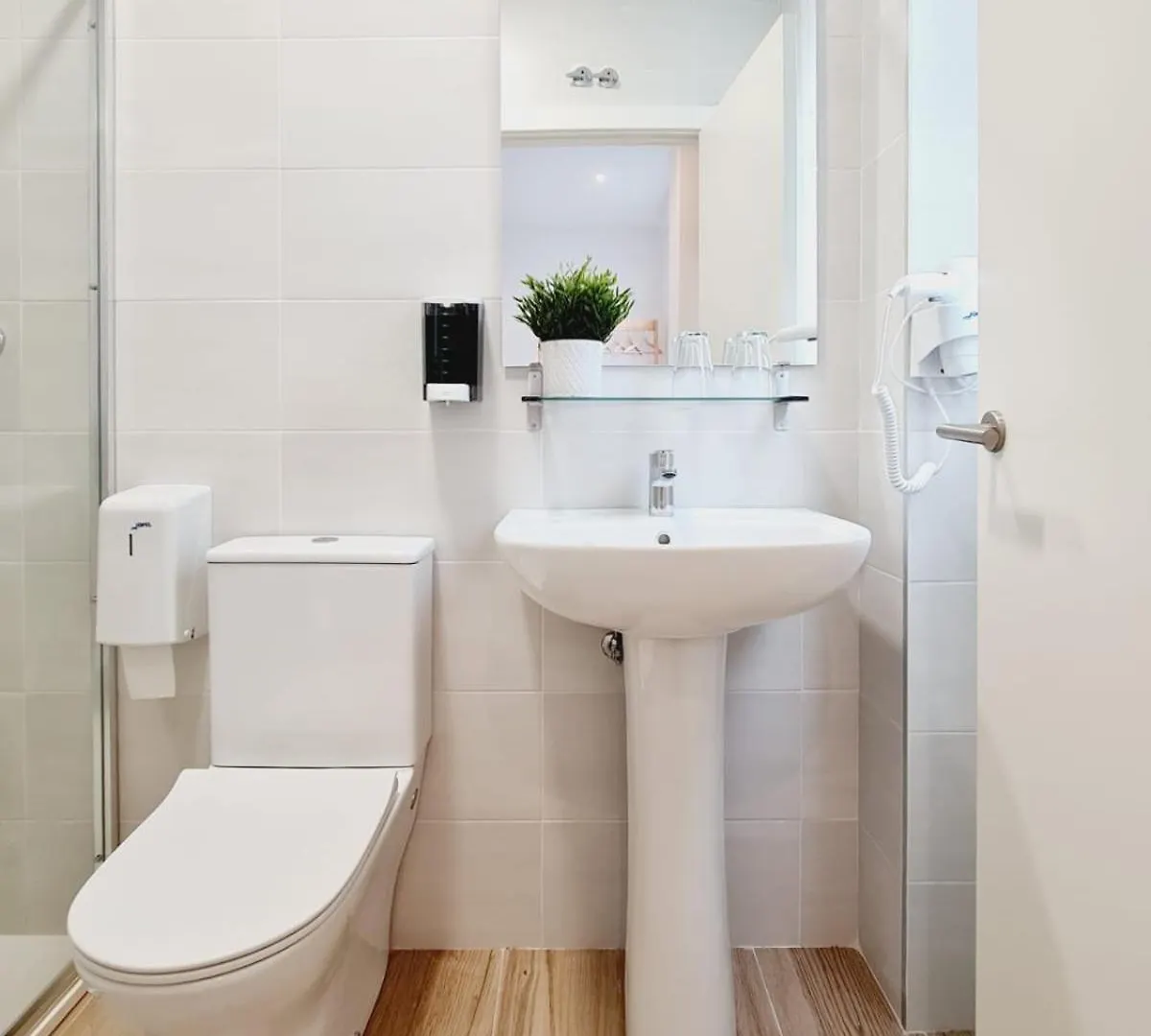 Guest house Bilbao Rooms & Kitchen Santutxu