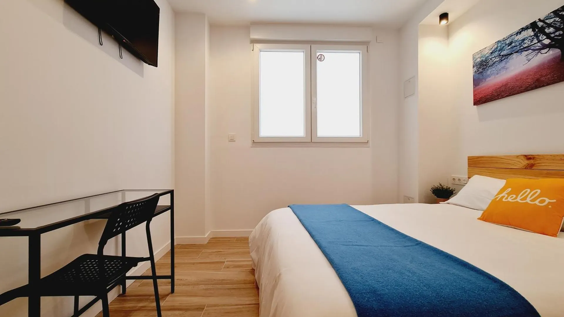 Bilbao Rooms & Kitchen Santutxu 0*,  Spain