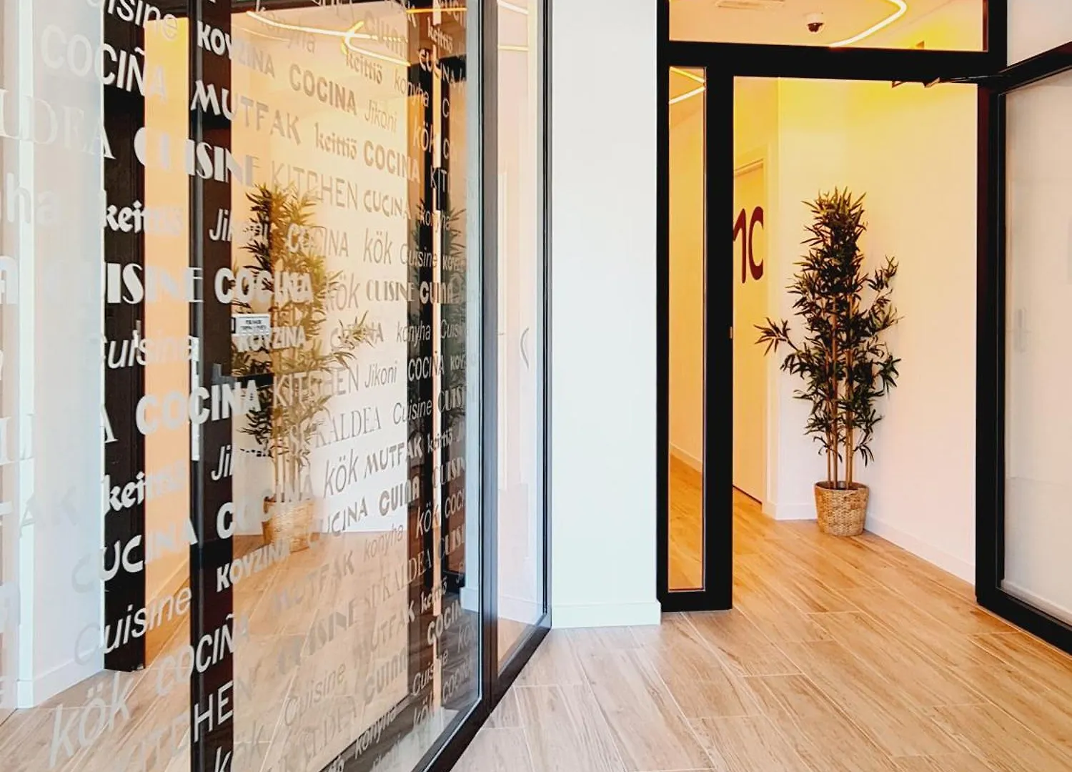 Bilbao Rooms & Kitchen Santutxu Spain