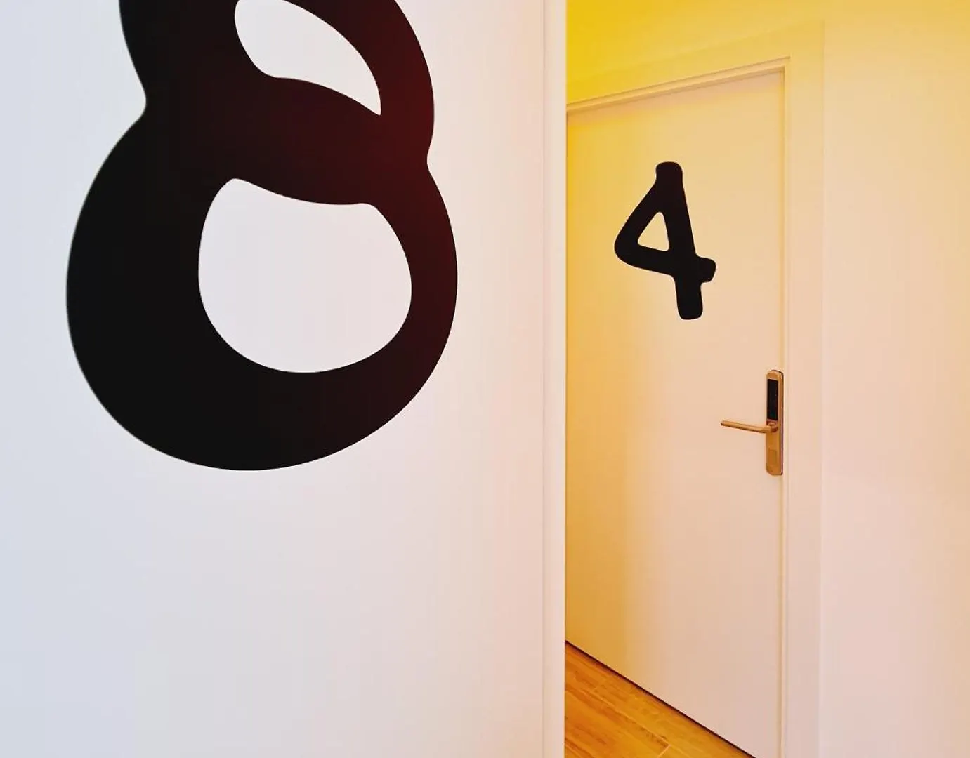 Guest house Bilbao Rooms & Kitchen Santutxu
